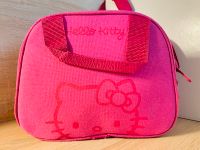 Hello Kitty Mädchen Umhängetasche Tasche Handtasche pink Frankfurt am Main - Kalbach Vorschau
