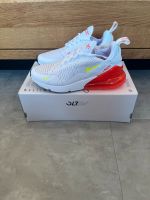 Nike Air Max 270 Größe 38,5  White / Volt - Bright Crimson NEU Rheinland-Pfalz - Bad Neuenahr-Ahrweiler Vorschau