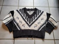 Warmer Dicker Pullover V-Ausschnitt Topshop M 38 Kr. München - Höhenkirchen-Siegertsbrunn Vorschau