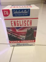 Schülerhilfe Englisch - QuickLernbox Kr. München - Putzbrunn Vorschau