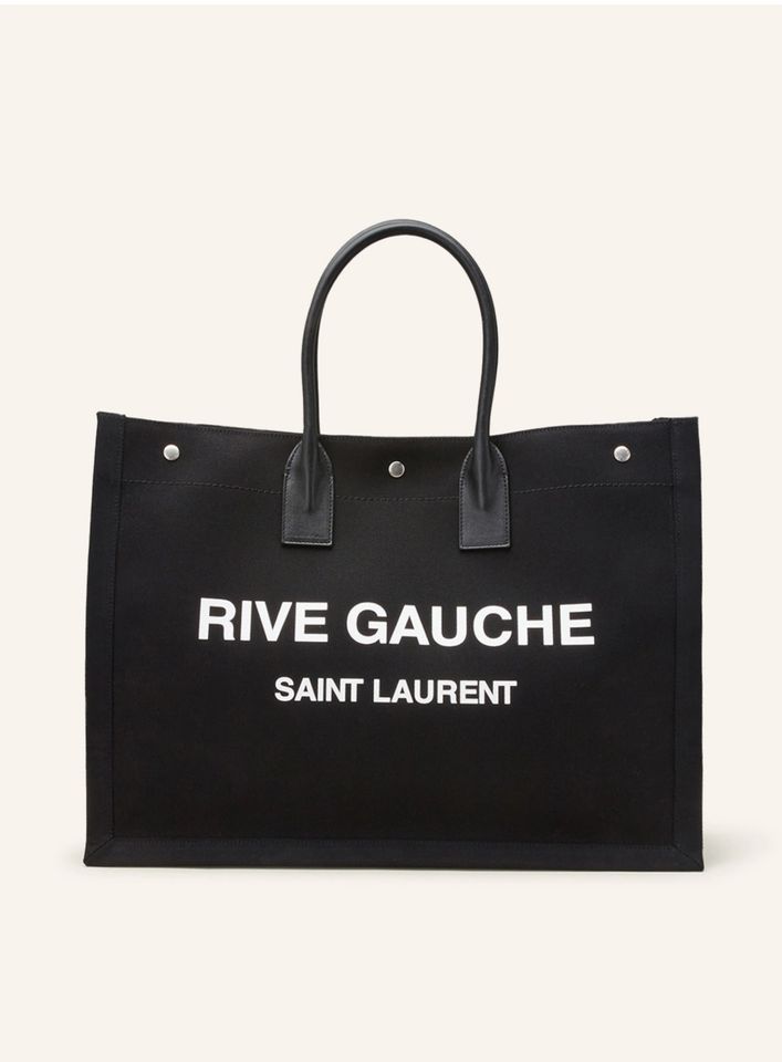 YSL Saint Laurent Rive Gauche shopper Tasche in Düsseldorf