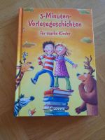 Drei Minuten Vorlesegeschichten  für starke Kindet Bayern - Landsberg (Lech) Vorschau