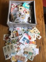 Briefmarken, ALLE WELT, Kiloware, mind. 555 Gramm, Konvolut Baden-Württemberg - Achern Vorschau