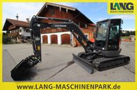 Eurocomach 60 ZT inkl. Powertilt & Löffelset Minibagger Bagger Bayern - Petting Vorschau