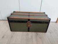 Antiker Überseekoffer Koffer Sachsen - Neuensalz Vorschau