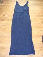 Kleid - Sommerkleid -Maxikleid - marine uni - Gr. XS (S-M) Bayern - Adelsried Vorschau
