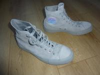 Chuck All Star Converse Sonderm.l grau Wildleder Gr. 39,5 wie neu Nordrhein-Westfalen - Windeck Vorschau