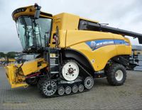 New Holland CX8.90 ST5 Raupe ZED Saarland - Schwalbach Vorschau