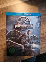 Jurassic World Blu-ray Nordrhein-Westfalen - Kerpen Vorschau