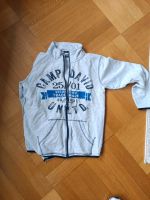 Zippjacke / Jacke Sweatjacke Camp David 176 Baden-Württemberg - Leinfelden-Echterdingen Vorschau