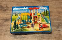 Playmobil Family Fun Spielplatz mit Klettergerüst Niedersachsen - Wangerland Vorschau