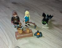 Playmobil 70040 Ohnezahn, Hicks und Astrid mit Babydrachen Bad Doberan - Landkreis - Rövershagen Vorschau