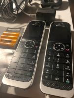 Schnurloses Doppel Partner Panasonic Festnetz Telefone KX-TGJ320G Dresden - Innere Altstadt Vorschau