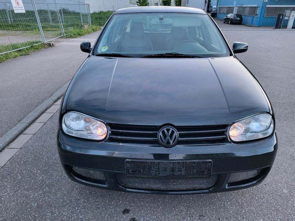 Volkswagen Golf 4 1,9TDI 150 PS in Emmendingen