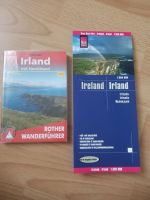 Irland - Wanderführer und Straßenkarte - so gut wie neu Bayern - Neunkirchen a. Brand Vorschau