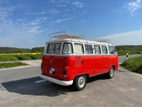 VW T1 T2 Kombi Brasil *Deutsche Zulassung, TÜV neu* Schleswig-Holstein - Dollerup Vorschau