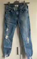 Jeans, Gr. 36, blau, Mango Hessen - Gladenbach Vorschau