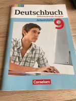 Deutschbuch 9 Arbeitsheft ISBN 978-3-06-062671-7 Rheinland-Pfalz - Neuwied Vorschau
