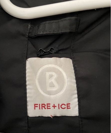 BOGNER "Fire +Ice" Designer-Steppmantel Wintermantel Jacke, 38/M in München