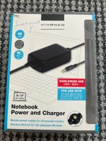 Vivanco Notebook Power and Charger Neu Hessen - Kelkheim Vorschau