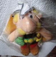 Ü-Ei Kinder Freude   Asterix ca. 15 cm hoch Bayern - Frammersbach Vorschau