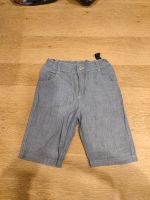 Bermuda Shorts 122 graublau Niedersachsen - Schwanewede Vorschau