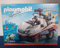 Playmobil Set 9364 Amphibienfahrzeug Hessen - Reinhardshagen Vorschau
