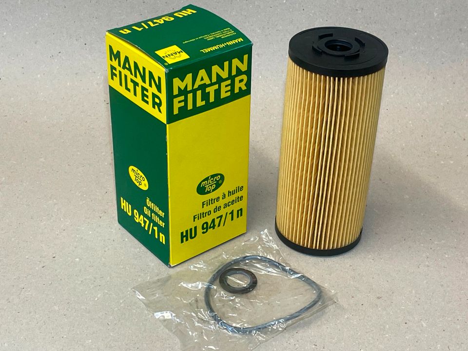 Mann Filter in Woerth an der Donau