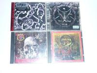 Slayer cds Nordrhein-Westfalen - Solingen Vorschau
