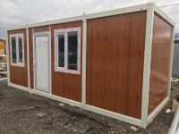 Bürocontainer 6x3m./18m² kostenloser Versand/Wohncontainer Häfen - Bremerhaven Vorschau