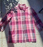 Bluse 3/4 Arm Pink, rosa und weiß  Größe 44 Bochum - Bochum-Ost Vorschau