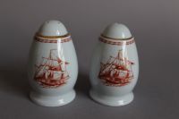 Copeland Spode Trade Winds Rot Salz & Pfeffer Streuer 25,00€* Frankfurt am Main - Ostend Vorschau