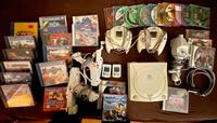 Große Sega Dreamcast Sammlung mit Upscaler! Direkt losspielen!! Mitte - Wedding Vorschau