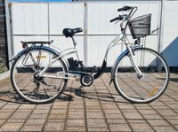 Elektrofahrrad Nürnberg (Mittelfr) - Kleinreuth b Schweinau Vorschau