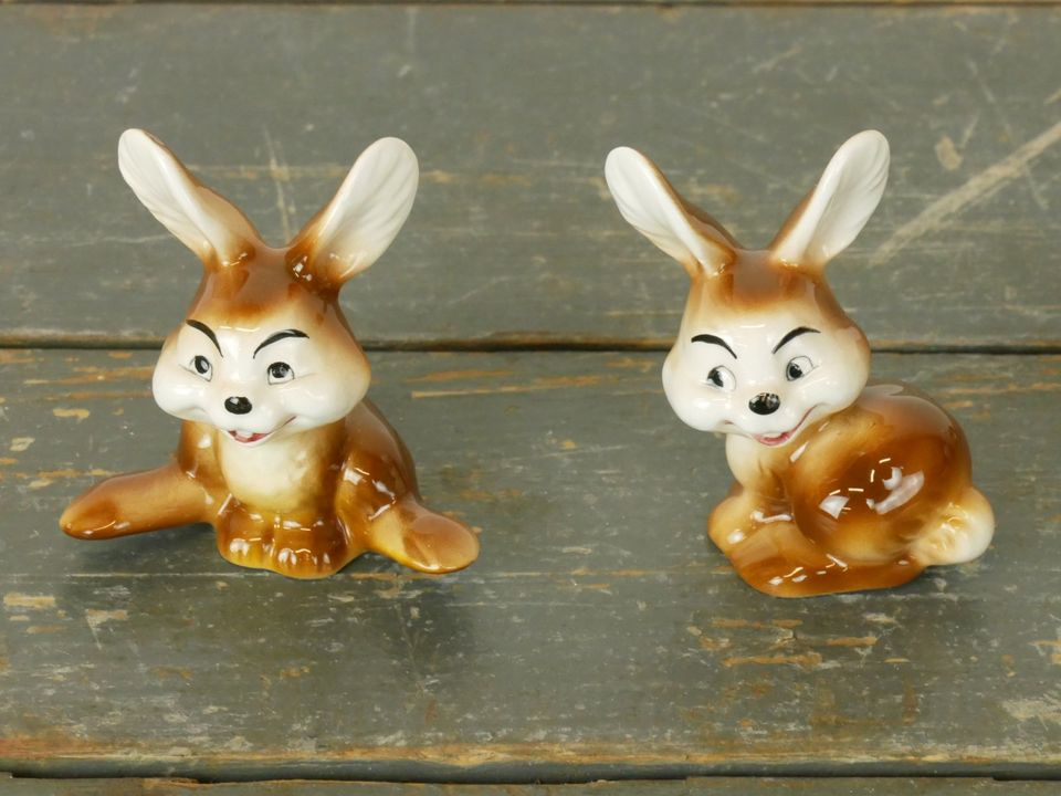 GOEBEL Figuren Porzellan - Hasen/Kaninchen - Deko - Ostern in Hiltrup