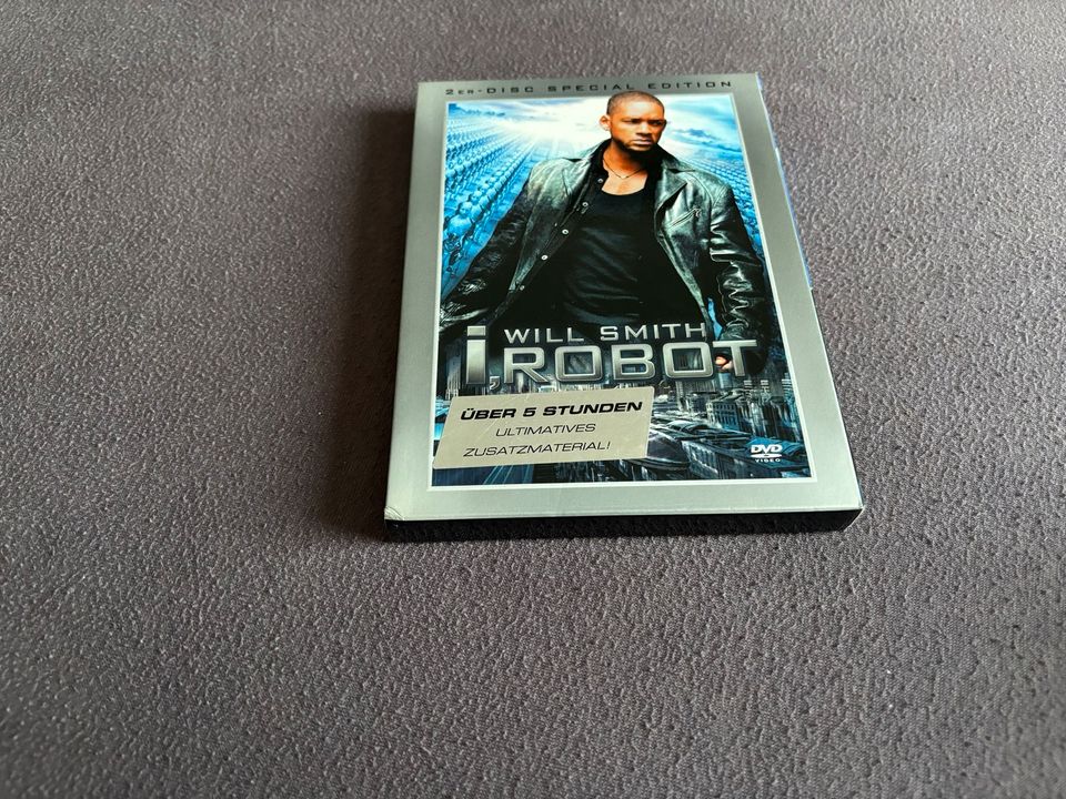 I Robot DVD Special Edition in Gifhorn