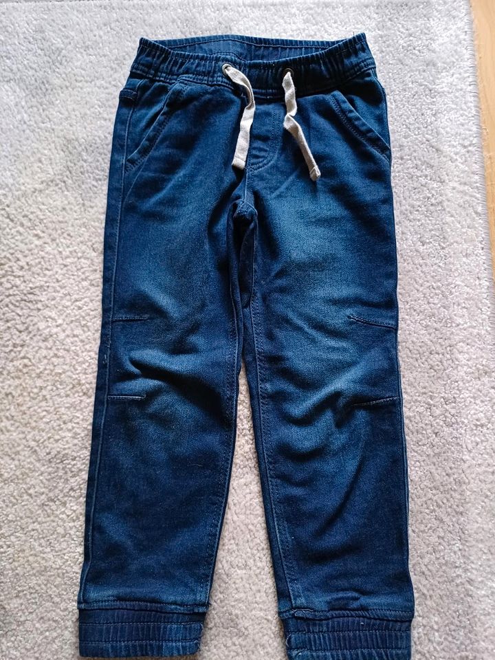Wie NEU Thermo Jeans Lupilu 122 Jogger Hose Stretch in Wuppertal