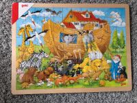 NEU Goki Holzpuzzle 96 Teile, Arche Noah Baden-Württemberg - Lauda-Königshofen Vorschau