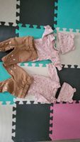 Babybekleidungspaket für Zwillingsmädchen Gr. 56 Sachsen - Pirna Vorschau