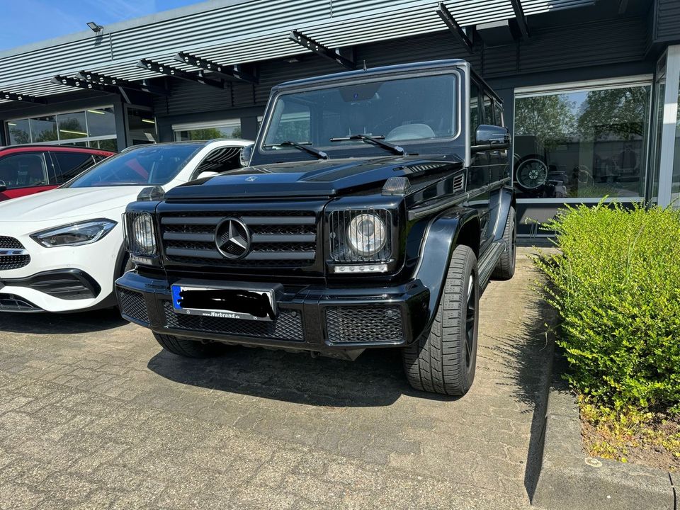 Mercedes G Klasse 350 in Kleve