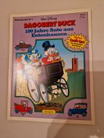 Dagobert Duck 100 Jahre Auto aus Entenhausen EHAPA Niedersachsen - Butjadingen Vorschau