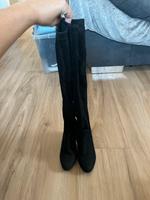 Overknees zu verkaufen Hessen - Elz Vorschau