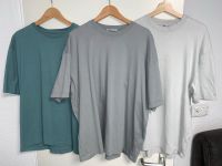 3x Oversize Herren T-Shirt ZARA H&M grau grün Gr. XL NEU Innenstadt - Köln Altstadt Vorschau