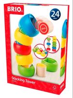 Stacking Tower/Stapelturm von BRIO 30185 wie NEU Nordrhein-Westfalen - Ochtrup Vorschau