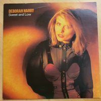 Deborah Harry Blondie - Sweet And Low und Lovelight Single Vinyl Hessen - Immenhausen Vorschau