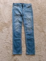 Jeans Hollister Slim Straight W30 L34 blau Hessen - Bruchköbel Vorschau