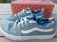 Vans Sk8 low skate low Sommer canvas Nordrhein-Westfalen - Mülheim (Ruhr) Vorschau