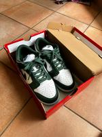Nike Dunk low Grün Baden-Württemberg - Untergruppenbach Vorschau