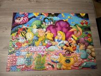 Ravensburger Puzzle 1000 Teile Alice im Wunderland Baden-Württemberg - Göppingen Vorschau