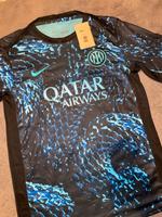Inter Mailand Trainingsshirt – NEU mit Etikett Niedersachsen - Garbsen Vorschau
